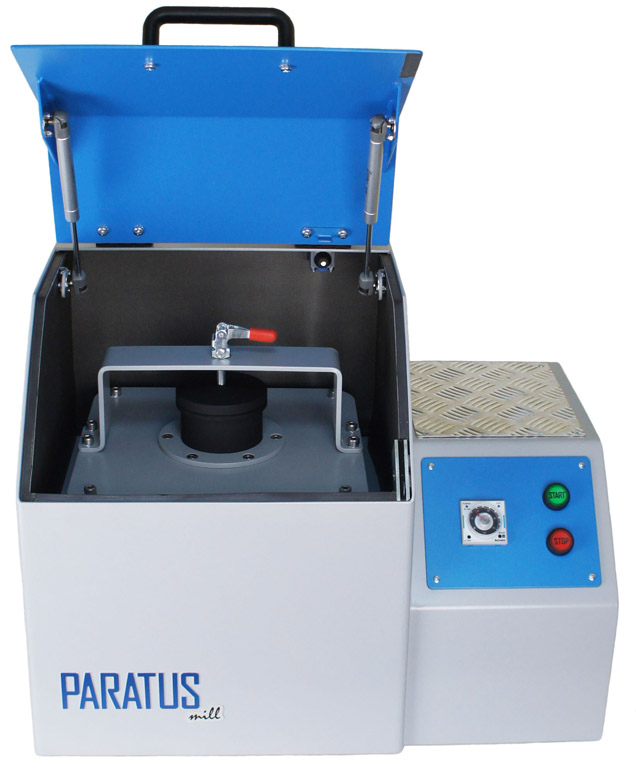 Вибрационная мельница PARATUSmill М102