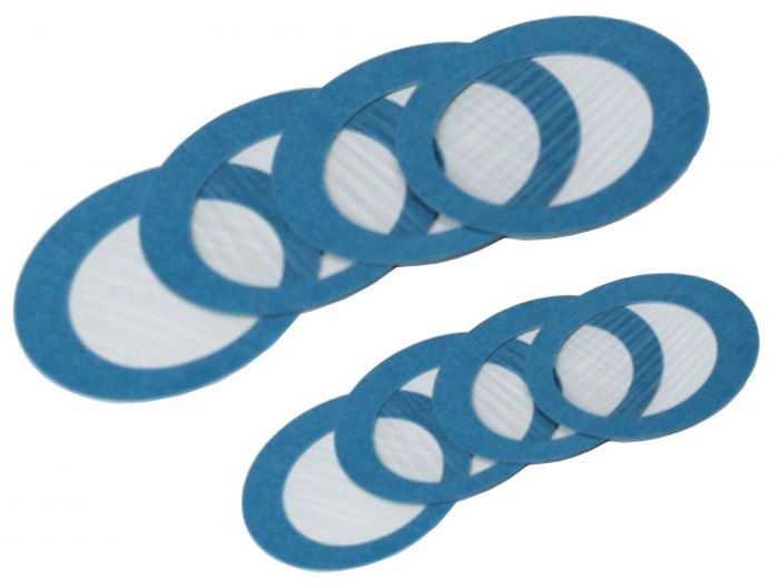 Пленка самоклеящаяся для вторичного окна 204494-01 для Sindie +CL, 3.6мкм, d 35мм