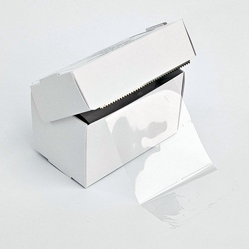 Пленка 3 мкм майларовая (полиэтилентерефталатная) ПМ-3.0-60-100Р.0050, рулон, 60мм*100м