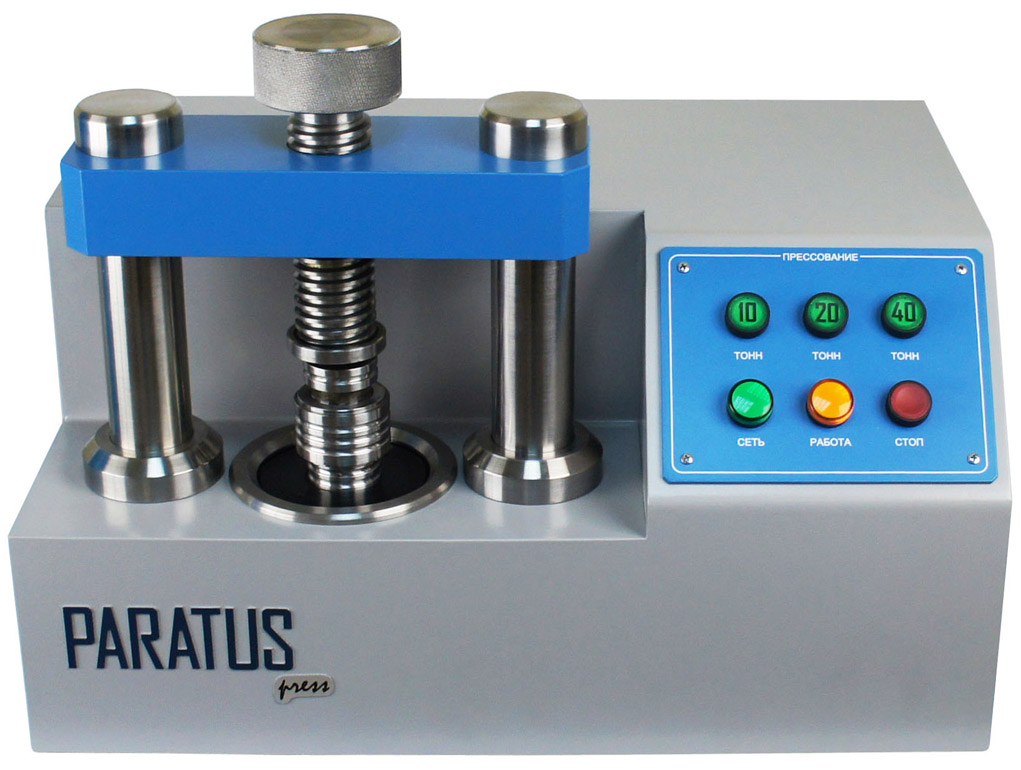 Пресс PARATUSpress P125