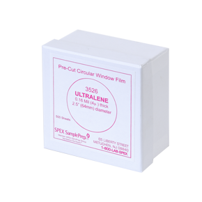 Пленка Ultralene Shimadzu 220-95352-01, 4мкм, 500шт.