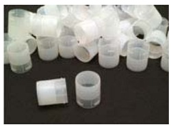 Одноразовые вкладыши 54-LX1011/100 для Lab-X, 100шт.