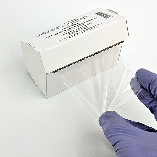 Пленка 3 мкм майларовая (полиэтилентерефталатная) ПМ-3.0-60-100Р.0050, рулон, 60мм*100м