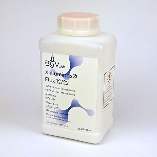 Смесь 12/22 (LT35.3:LM64.7) + 0.02% LiBr X-illuminas® Flux, гранулы, 1кг