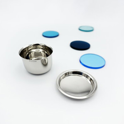 Тигель для печи сплавления