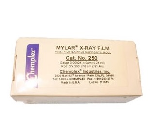 Пленка майларовая Spectro 78999037, 6мкм, 76мм*91.4м, 1шт.