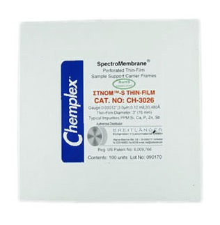 Пленка Etnom Spectro 78999114, 3мкм, d 76.2мм, 100шт.