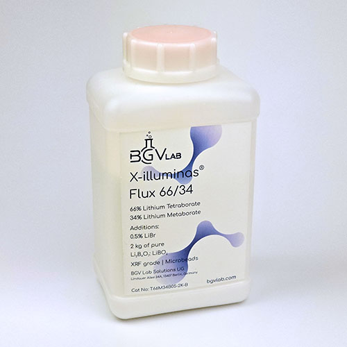 Смесь 66/34 (LT66:LM34) + 0.2% LiBr X-illuminas® Flux, гранулы, 2кг