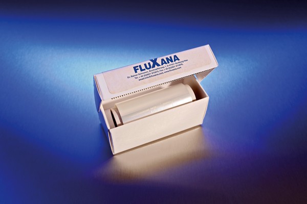 Пленка майларовая Fluxana TF-112, 12мкм, 76мм*91.4м, 1шт.