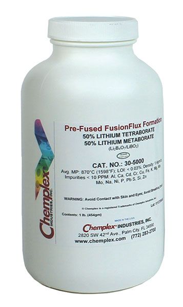 Флюс 3399N245 Тетраборат лития/метаборат лития 50/50, 450г