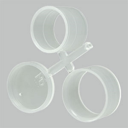 Кювета Spectro 78999092 с крышкой, OD 32мм, 100шт.