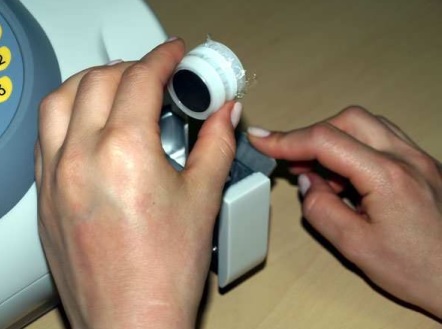 Контрольный образец Mo РА6.000.060 для Спектроскан, 1шт.