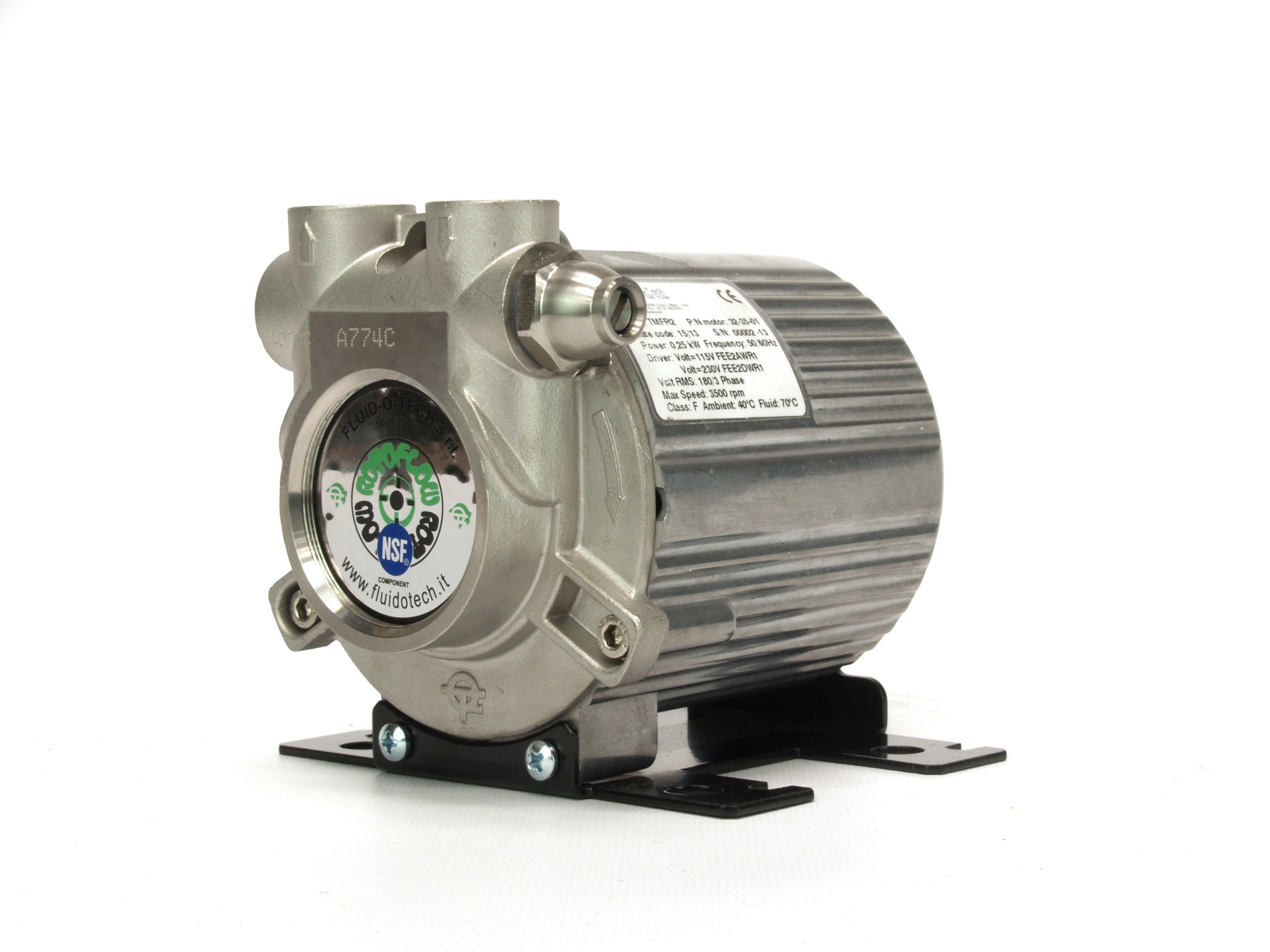 Водяной насос для системы охлаждения