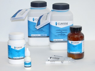 Расходники для сплавления (Claisse)