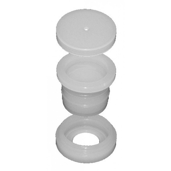 Кювета Chemplex 3120 двусторонняя, OD 30.5мм, H 23.1мм, 100 шт.