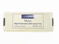 Пленка майларовая 54-L70, рулон, 6мкм, 75мм*100м, 1шт.