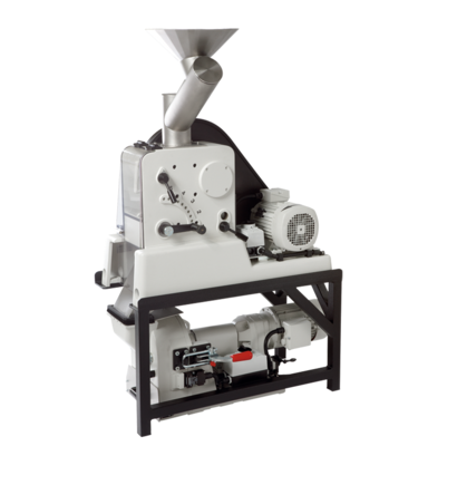 Щековая дробилка FRITSCH PULVERISETTE 1 classic line