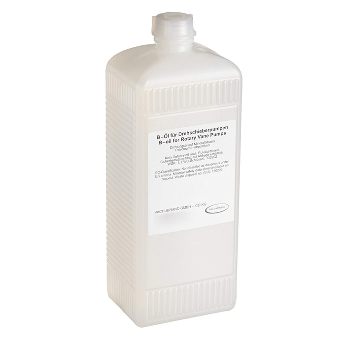 Вакуумное масло для вакуумного насоса анализатора Спектроскан SW-D3, 1л.