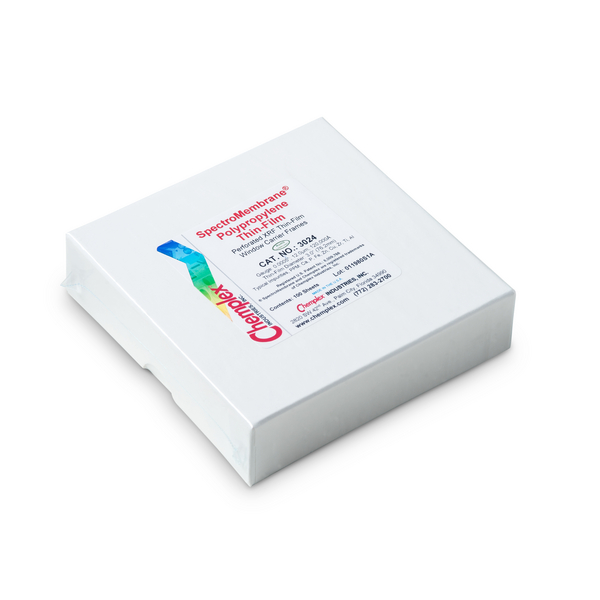 Пленка Polypropylene 200335-04 для XOS Sindie и CLORA, 12мкм, 100шт.