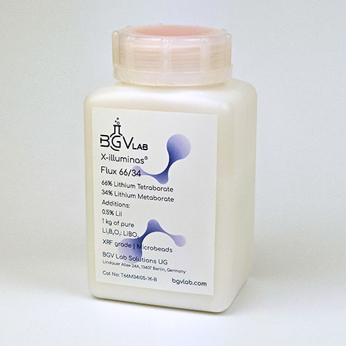Смесь 66/34 (LT66:LM34) + 0.5% LiI X-illuminas® Flux, гранулы, 2кг