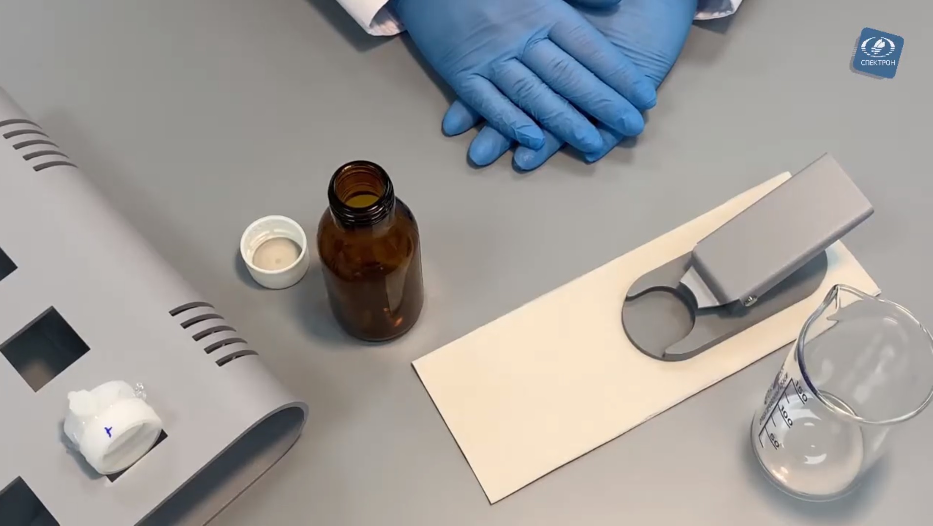 Приспособление для разборки кювет диаметром 32 мм, 1шт.