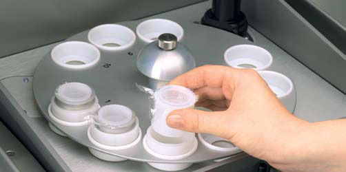 Одноразовые кюветы 54-LX6922 для Lab-X, 100шт.