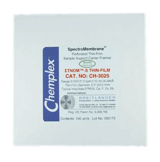 Пленка Etnom Spectro 78999115, 3мкм, d 76.2мм, 100шт.