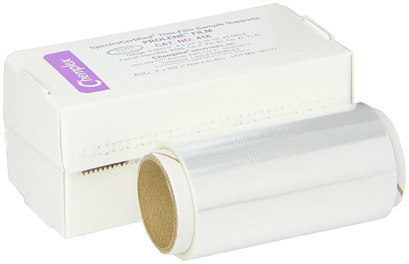 Пленка Polypropylene 12.0мкм Chemplex 475, рулон, 76.2мм*91.4м