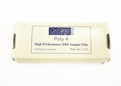 Пленка 54-L73, Poly 4 для Lab-X, 4мкм, 75мм*100м, 1шт.