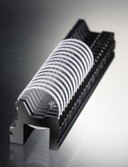 Сапфировые диски (подложки) B-A20V21-T для Bruker S2 PICOFOX, пронумерованных, 25шт.