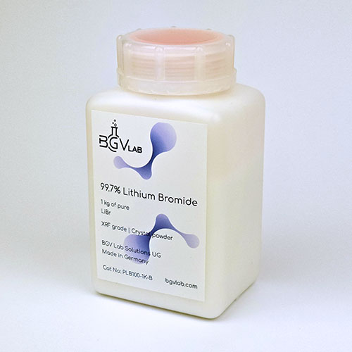 Нитрат лития, кристаллический порошок, 1кг