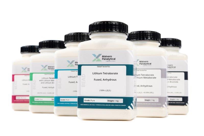 Флюс 9411 008 62000 Тетраборат лития/метаборат лития 50/50, 1 кг