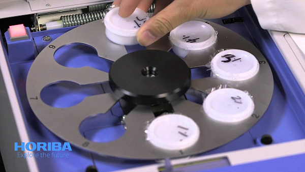 Многоразовая ячейка для Horiba SLFA, 100шт.