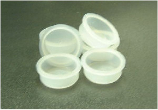 Крышки вкладышей 54-LX1012/100 для Lab-X, 100шт.