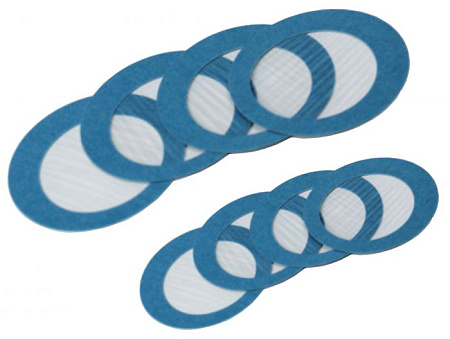 Пленка Prolene Bruker 160.0181, SpectroFilm®, 4мкм, ID 43мм, 25шт.