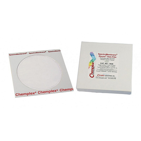 Пленка Prolene 4.0мкм Chemplex 3018, d 76.2мм, SpectroMembrane, 100шт.