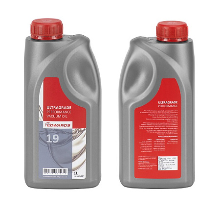 Масло Edwards H11025015 Ultragrade 19 Oil, 1л.