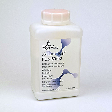 Смесь 50/50 (LT50:LM50) X-illuminas® Flux, гранулы, 1кг