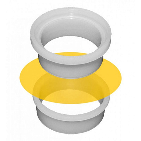 Кювета Chemplex 1060 двусторонняя, OD 31.2мм, H 23.6мм, 100 шт.