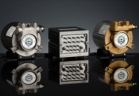 Инвертер TMFR2 для насоса Bruker K140C43