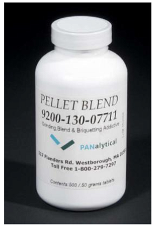 Таблетированный связующий материал Pellet Blend PANal 9200 130 07781