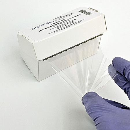 Пленка 3 мкм майларовая (полиэтилентерефталатная) ПМ-3.0-75-100Р.0050, рулон, 75мм*100м