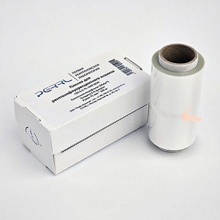 Пленка 6 мкм майларовая (полиэтилентерефталатная) ПМ-6.0-75-100Р.0030, рулон, 75мм*100м