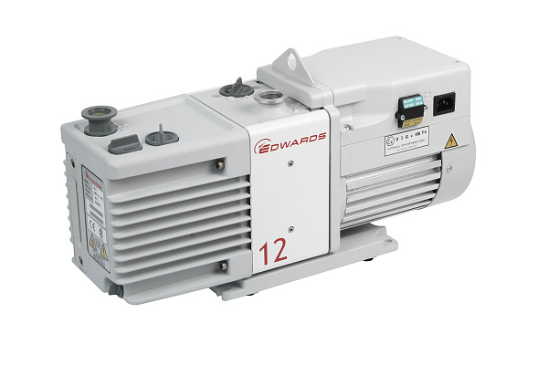 Насос вакуумный Edwards A65501903 RV12, 1 шт.
