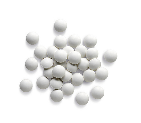 Таблетированный связующий материал HPMA20, Herzog 6-0110-222222-2, 1кг