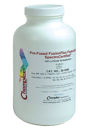 Флюс 3399N241 Тетраборат лития чистый, 450г