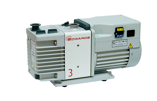 Насос вакуумный Edwards A65201903 RV3, 1 шт.