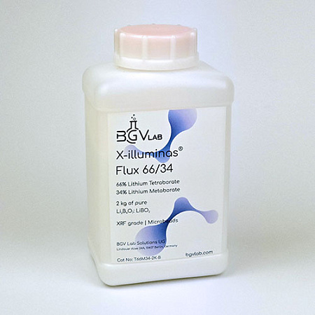 Смесь 66/34 (LT66:LM34) X-illuminas® Flux, гранулы, 2кг