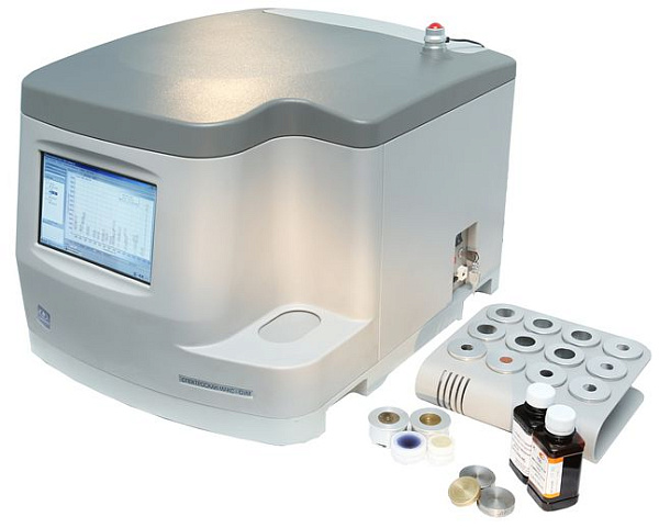 Кювета порошковая РА1.006.500 для Спектроскан, d 32, 100шт.