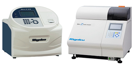 Rigaku Mini-Z и Micro-Z ULC
